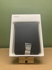 Barnes  Noble Industriell Cover for Nook 2nd Edition , Carbon Brand new