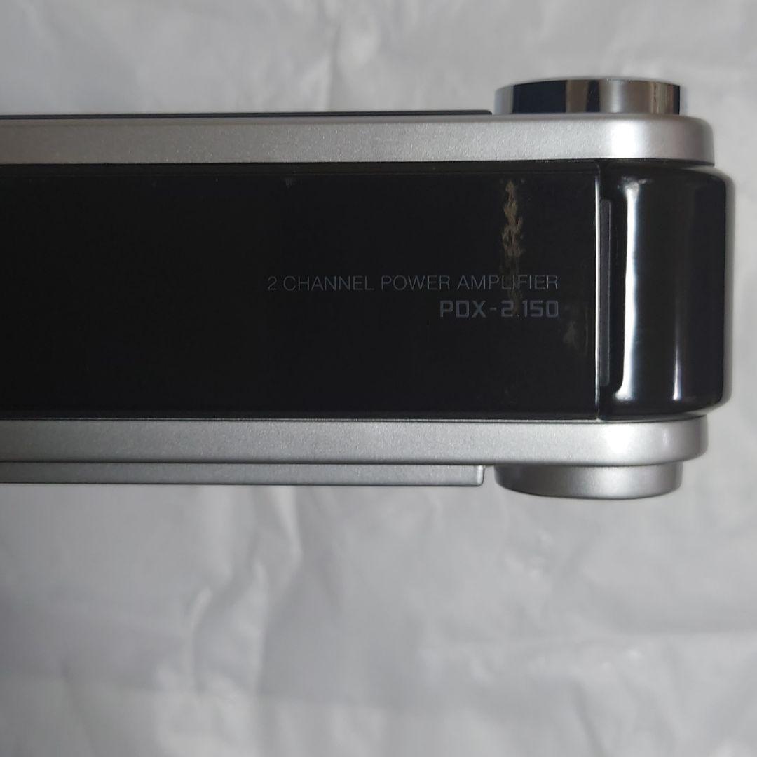 島ふくろう アルパイン PDX-2.150 Alpine PDX-2.150 2-Channel Digital Power Amplifier Car Audio