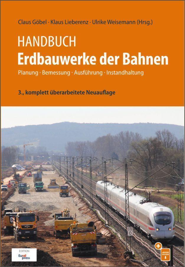 Handbuch Erdbauwerke Der Bahnen, Claus Göbel