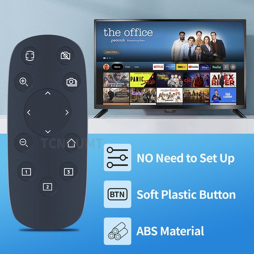 Fernbedienung für Logitech CC2900ep PTZ Pro 2 HD Videokonferenzkamera - Bild 4 von 7