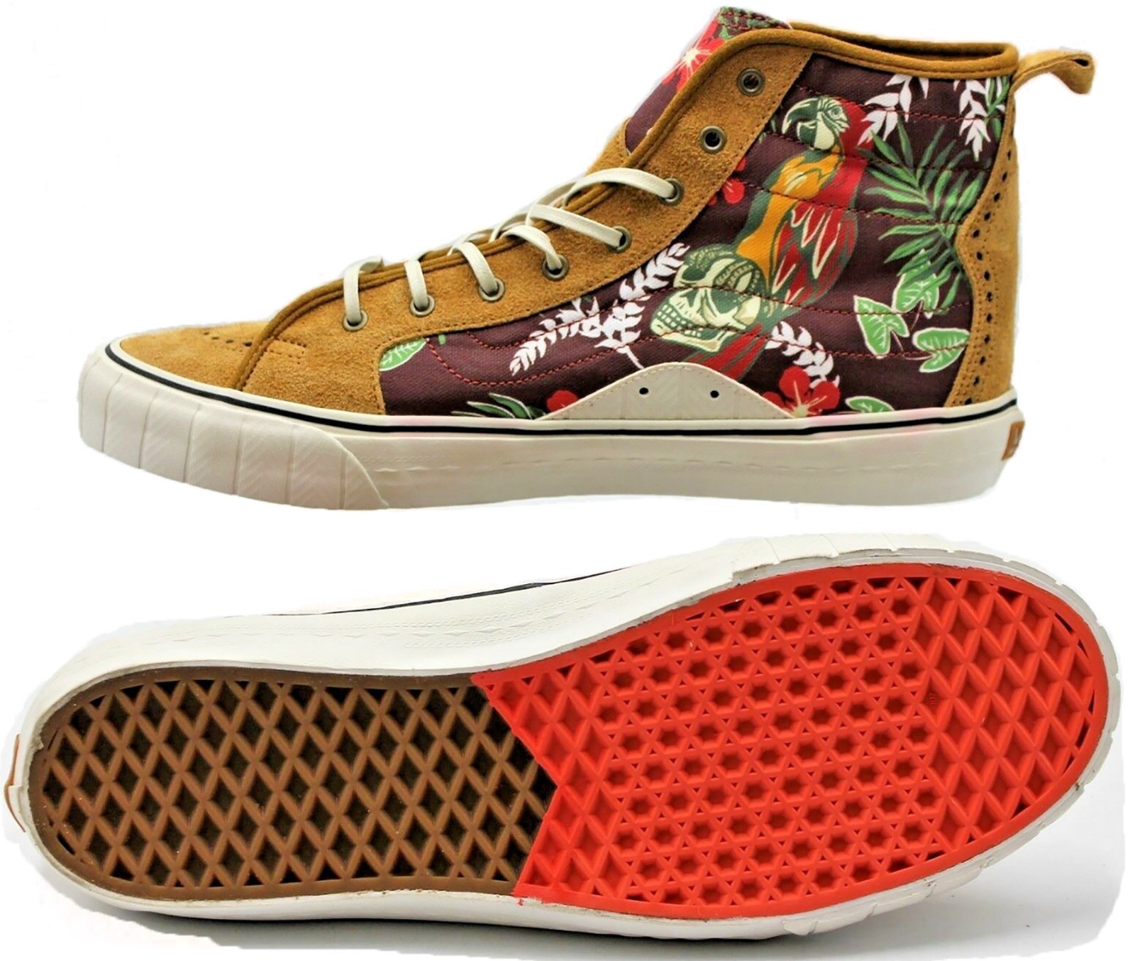 VANS Vault x Taka Hayashi Court Hi LX - - - Syrah - Men's Size 13 - NEW Authentic 575bca VANS Vault x Taka Hayashi Court Hi LX - - - Syrah - Men's Size 13 - NEW Authentic 575bca