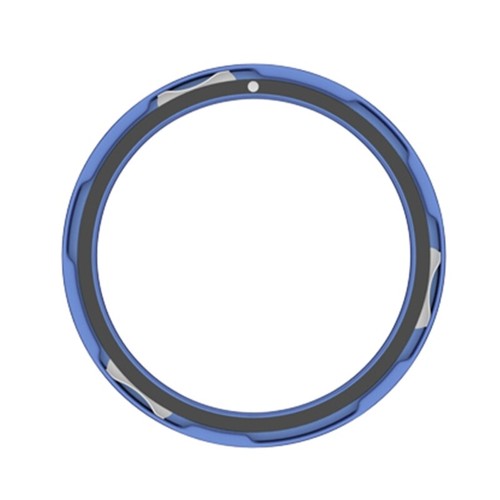 Elegant Fashionable Metal Bezel Rings Shell Case for CMF Watch Enhances Comfort - Zdjęcie 13 z 13