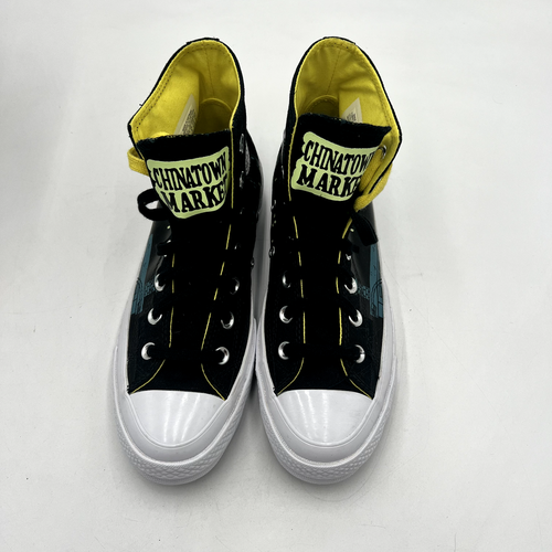 New Converse All Star Batman Shoes Size Mens 5 Women’s 7 Hi tops - Bild 4 von 9