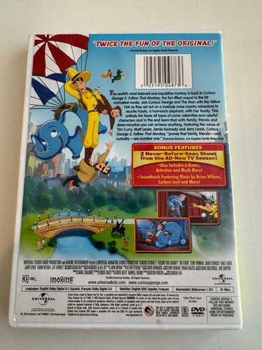 Classic DVD Movies - Family, Kids, Comedy, more - MOST ARE $1.49 - Picture 232 of 267