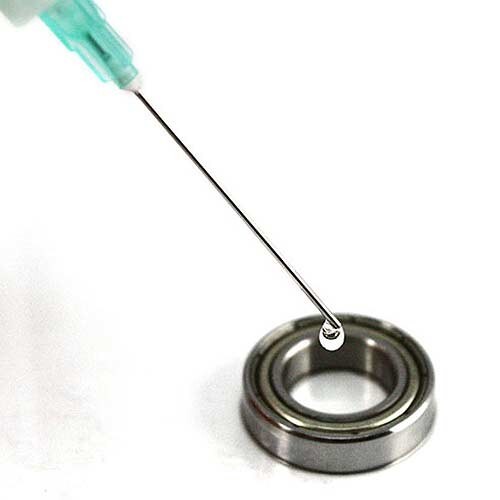 High speed RC Car Kugellageröl  15ml Für u.a. Tamiya  YA-0215 - Bild 3 von 3