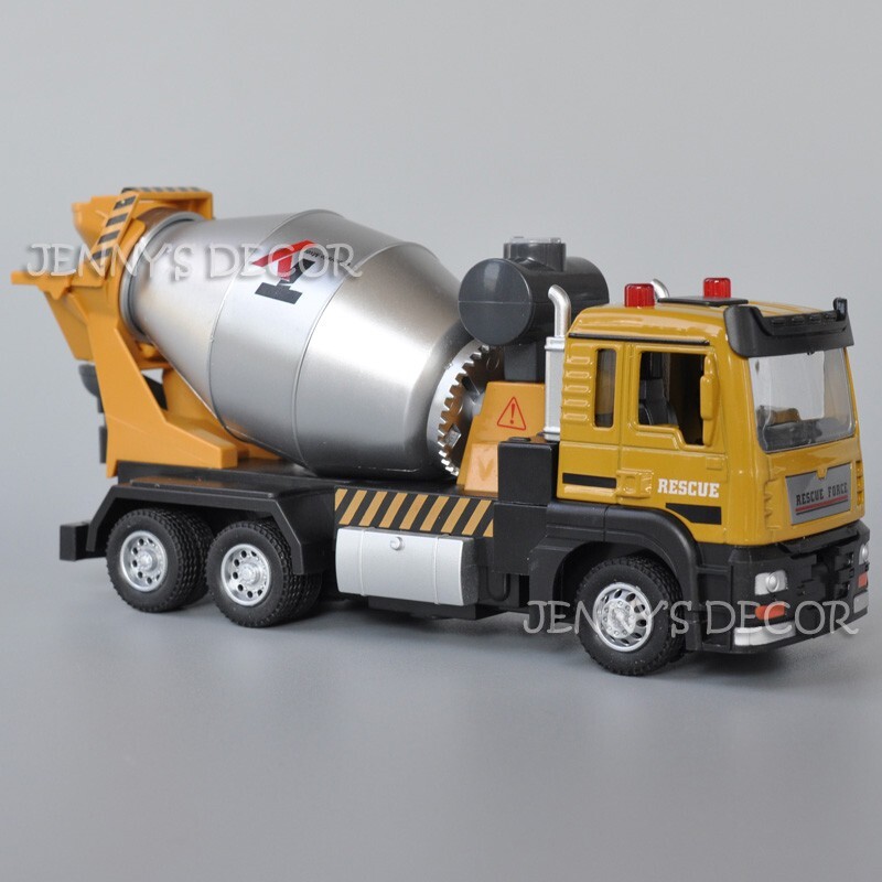 ミニカー　UN UNIC CIMENT TRACTER Amazon.com: Gemini&Genius Cement Truck Toy for Kids