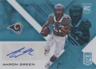 2016 Donruss Elite Aaron Green #ERA-AG