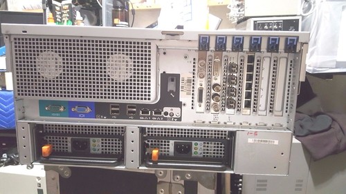 Dell PowerEdge 2900 Dual Core Intel 3,0 GHz 4 GB di RAM - Foto 3 di 10