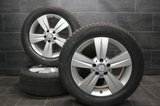 Original Mercedes V-Klasse Vito w639 Alufelgen Sommerreifen 225 55 r17 101V