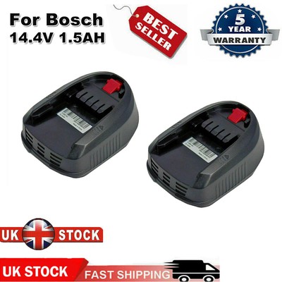 18V Batería para Bosch GBA PST PSR PSB 18 Li-2 1600Z00 000 2607336 207 039 1.5Ah 18V Batería para Bosch GBA PST PSR PSB 18 Li-2 1600Z00 000 2607336 207 039 1.5Ah