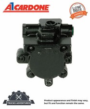 Cardone Reman Power Steering Pump 20-401 | High-Quality Auto Part, Universal Fit