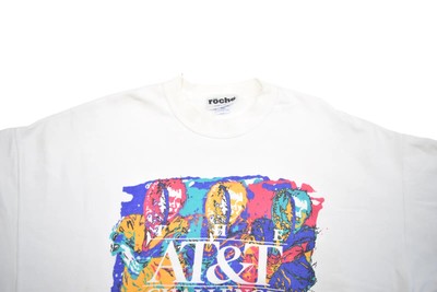 Vintage 1994 Atlanta Athletic Club Sweatshirt Mens 2XL Atu0026amp;t Challenge  Crewneck | eBay