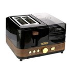 Multi-functional Breakfast Machine Bake, Steam, Cook and Fry All-in-One Toaster