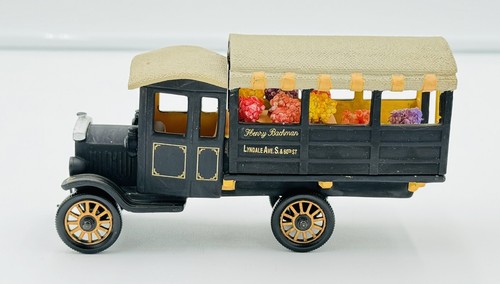 Dept 56 Heritage Village Collection Christmas "1919 Bachman Wilcox Truck" 8803 - Picture 1 of 10