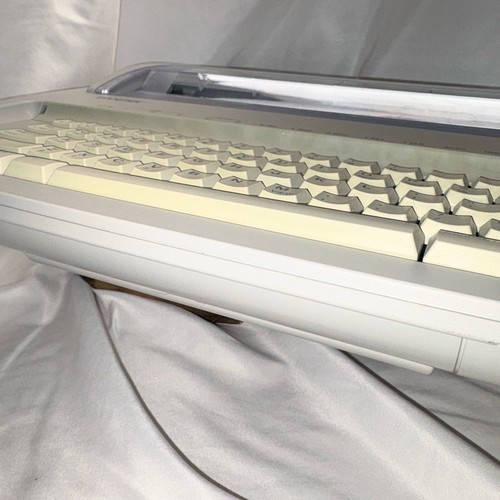 Brother Correctronic GX-6750 Portable Electronic Typewriter Daisywheel Working - Picture 23 of 24