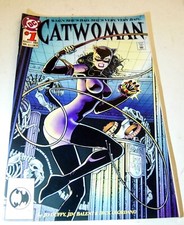 Catwoman #1 AUG 1993 DC Comics Comic Book VERY NICE