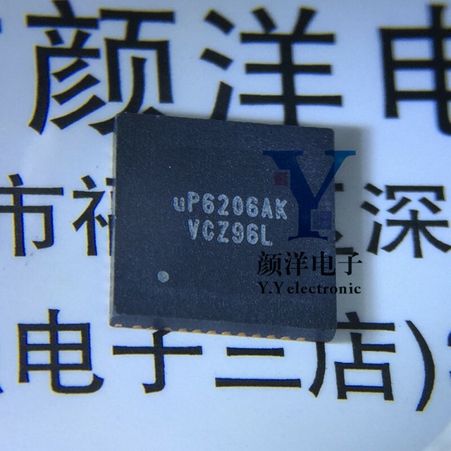 10pcs ISL6258AHRTZ ISL6258 QFN IC Chip