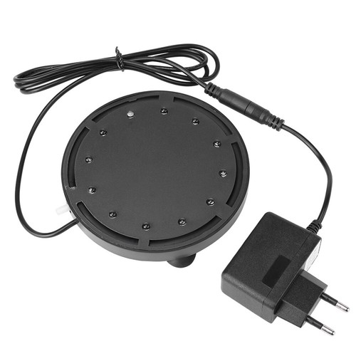 12 LED Light Submersible Bubble For Aquarium Fish Tank Pump Decor 12.5cm♡ - Picture 8 of 9