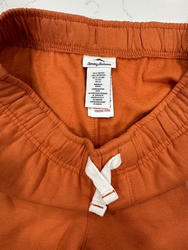 Tommy Bahama Pull On Drawstring Shorts, Boys Size L/G (10/12) - Picture 3 of 5