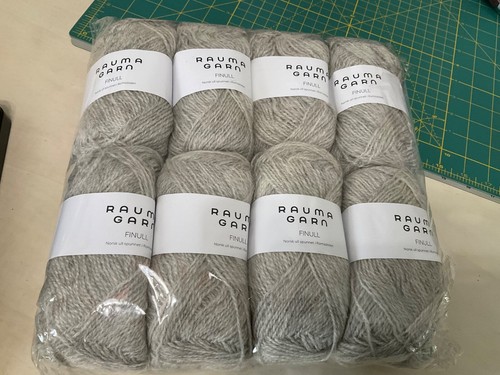 Rauma Finull Color 0403