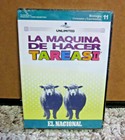 BIOLOGY Spanish CD-Rom La Maquina De Hacer Tareas NWT Concepts & Experiments