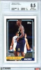 1992 Topps Basketball Malik Sealy #269