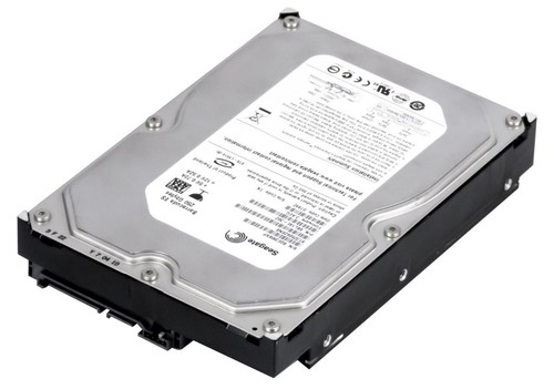 Hard Drive Seagate barracuda It ST3250620NS 250GB 7200U/Min 16MB SATA II 3.5'' - Picture 2 of 3