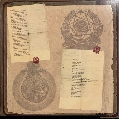 Mayhem - Esoteric Warfare LP 2024 Season Of Mist – SOM 333LP [2x Black] *EU - Picture 8 of 14