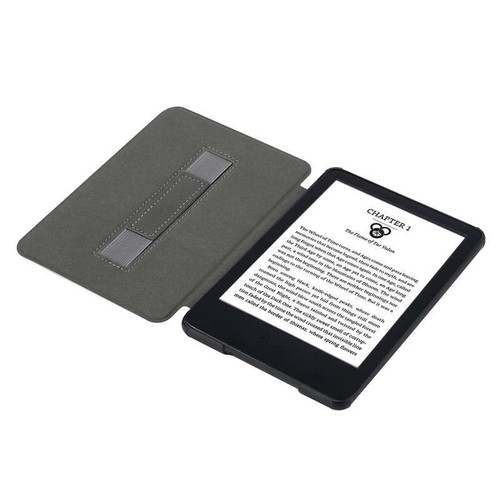 For Amazon Kindle Basic 11th Gen 2024 6 inch Shockproof Leather Smart Case Cover - Picture 6 of 74