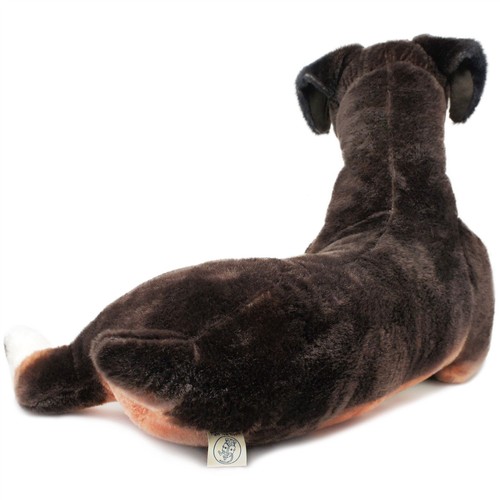 Bob der Boxer | 31 Zoll Kuscheltier Plüschtier | von TigerHart Toys - Bild 6 von 7