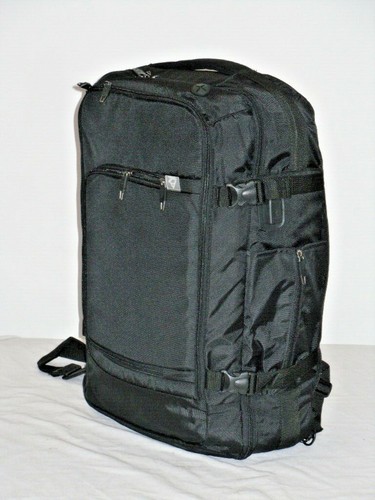 Lightweight padded Travel Work Backpack HoldAll Hand Shoulder Flight bag 553520 - Picture 12 of 12
