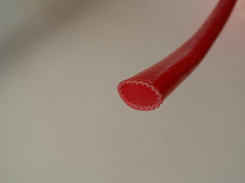(3,20€/m) 0,5m Super Texpol F 8,0mm Rot *Neu* - Picture 2 of 4