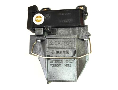 Original OEM Epson Projektorlampe Birne ELPLP80 V13H010L80 mit Gehäuse - Bild 2 von 11