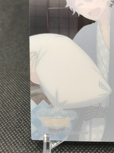 Subaru Akehoshi TrickStar ENSEMBLE STARS Card Happy Elements 2014 Japan No.574 - Picture 9 of 12