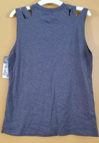 Eco Life Yarns Smokey The Bear Women's Tank Top Shirt Size XS NWT - Picture 2 of 2