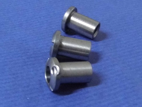 Triumph Tiger & T20B Bantam Cub T1146 Clutch Spring Adjusting Nut x3 ' - Picture 4 of 4