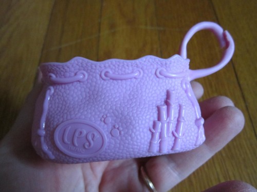 Littlest Pet Shop Pink Basket Orange Bag Replacement Parts Lot TCP Blue Carrier - Picture 9 of 10
