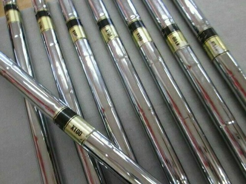 Bridgestone TourStage X-BLADE 901 8PC DG X100-FLEX IRONS SET Golf - Picture 5 of 5