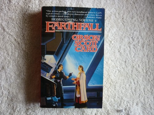 Orson Scott Card Homecoming Series books 3 -5 Three Sci Fi paperbacks - Picture 4 of 7