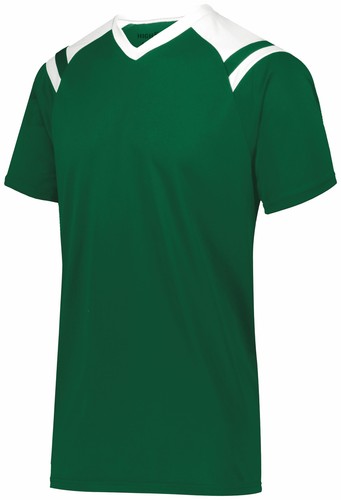 High Five Youth 322971 Wicking Knit Sheffield Jersey T-Shirt - US SELLER - Picture 5 of 22