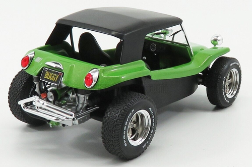 solido volkswagen meyers verde 1/18 1802703 - Imagen 3 de 3