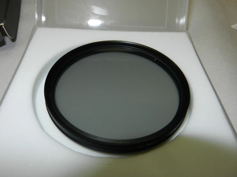 ProTama Ultra Slim CPL 58Mm Foto 2 de 2