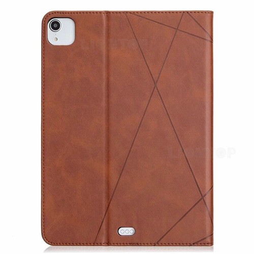 Leather Case Smart Cover For iPad Pro 12.9 11 10.9 10.2 9.7 5th 7th 8th Gen Mini - Picture 27 of 49