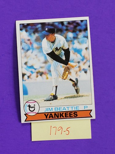 1979 TOPPS BASEBALL TRADING CARDS YOU PICK 176-360 FREE SHIPPING 50% OFF 2+ - Picture 32 of 488