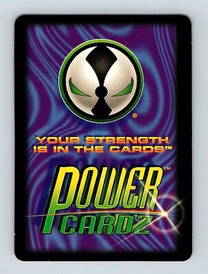 Spawn Power Cardz - Vaporizer 017 - TMP. Inc. 1995 | eBay Spawn Power Cardz - Vaporizer 017 - TMP. Inc. 1995 | eBay