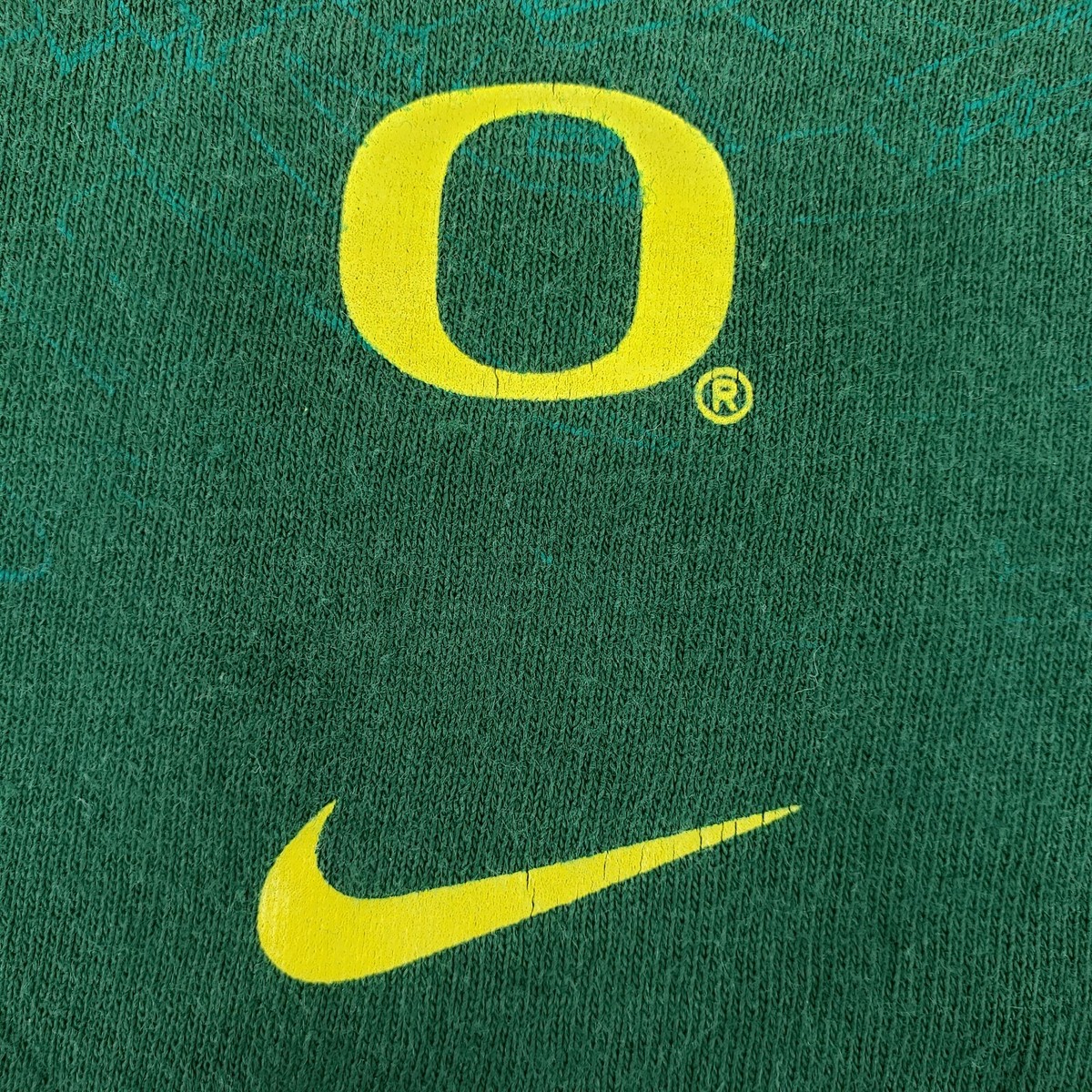 ゲームシャツ NIKE ナイキ オレゴン MIGHTY OREGON 美品 古着 ゲームシャツ NIKE ナイキ オレゴン MIGHTY OREGON 美品 古着