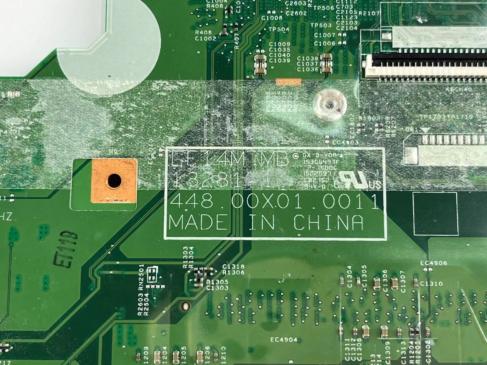 5b20g36430-448-00x01-0011-13281-1-for-lenovo-flex-2-14-motherboard-with