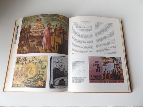 1964 MAN and his SYMBOLS 1st Ed. by Carl G. Jung ILLUSTRATED Hardback OCCULT - Picture 9 of 16