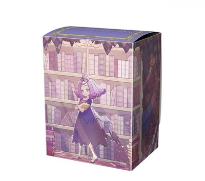 Pokemon Center Japan Official Card TCG Deck Case Box Acerola Mega