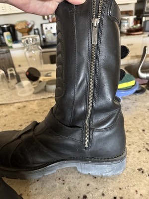 RARE Harley Davidson Terminator 5 Buckle Black bike 